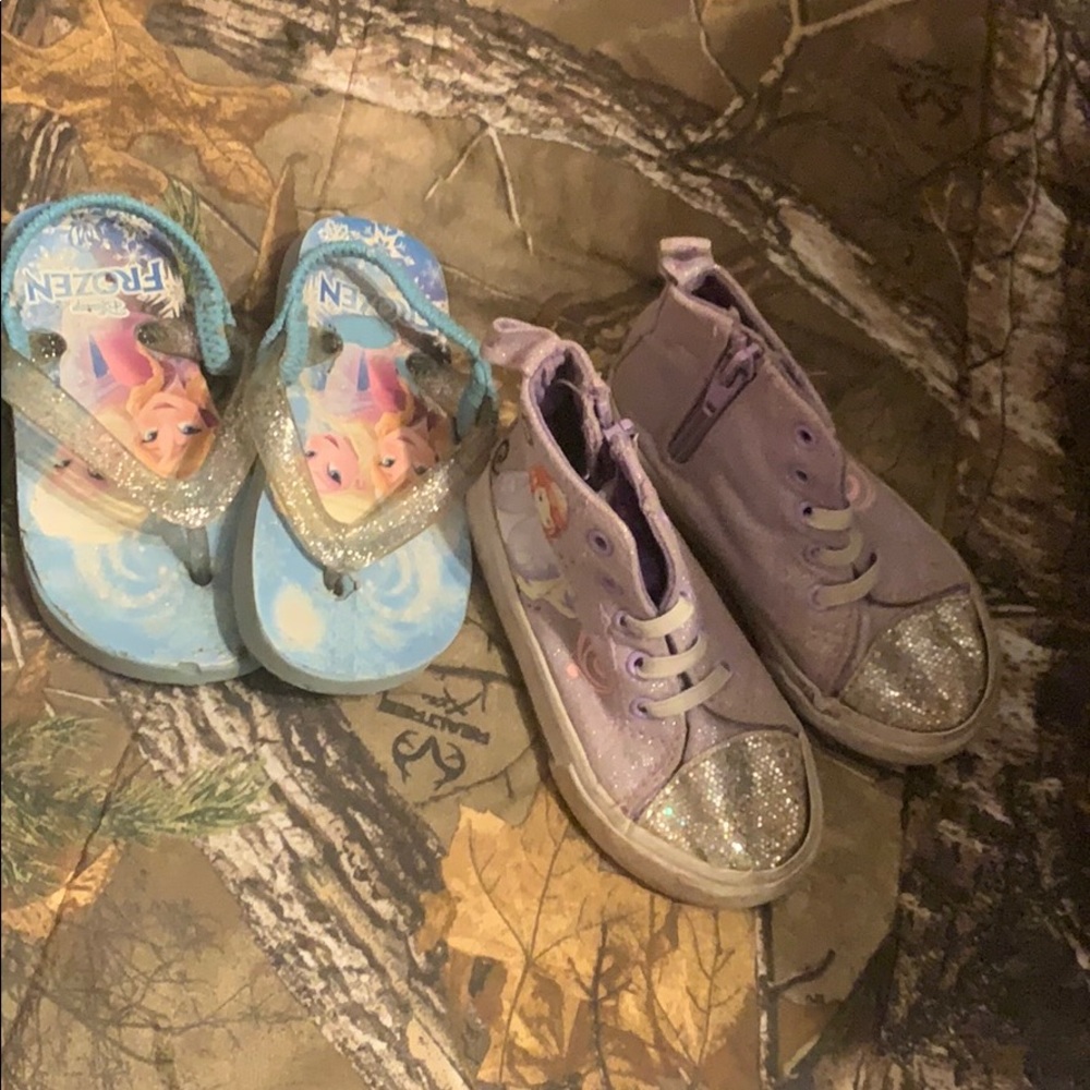 7 girls shoes